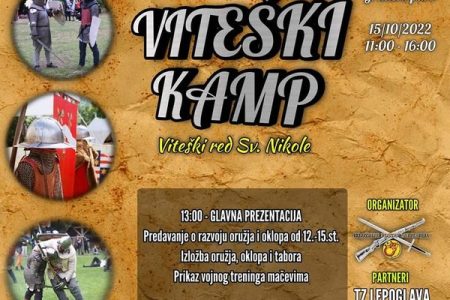 Viteški kamp