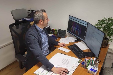 Vjeran Ježek, novi direktor tvrtke TKIC d.o.o. Lepoglava